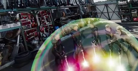 Power Rangers Super Ninja Steel Power Rangers Super Ninja Steel E018 – Magic Misfire