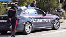 Sparatoria ad Ancona, carabiniere ferisce un uomo in fuga
