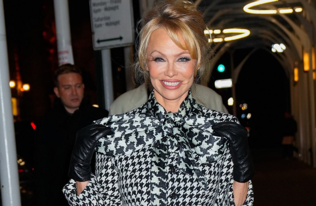 Pamela Anderson: Außenseiterin im eigenen Leben