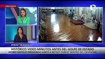 Patricia Chirinos presentará denuncia contra Betssy Chávez por infringir la Constitución