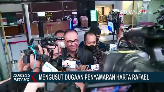 Mengusut Dugaan Penyamaran Harta Eks Pejabat Pajak Rafael, KPK: Mobil Rubicon Bukan Atas Nama Rafael