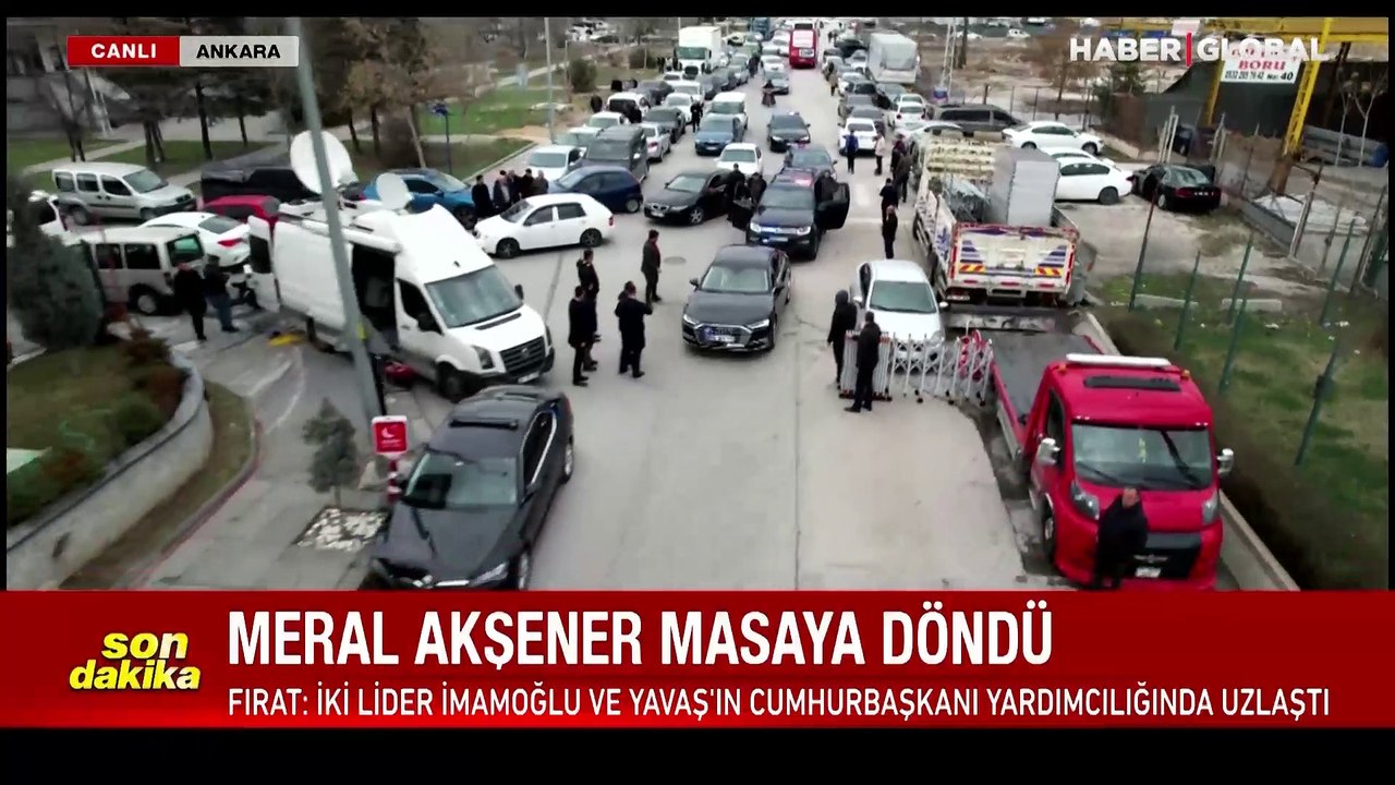 Meral Akşener masaya döndü! Millet İttifakı cumhurbaşkanı adayını bugün açıklayacak