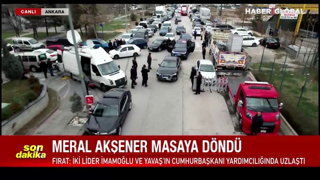 Meral Akşener masaya döndü! Millet İttifakı cumhurbaşkanı adayını bugün açıklayacak