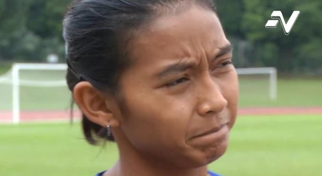 Norliyana tekad raih pingat lebih baik daripada gangsa