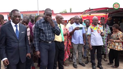 Région-Dimbokro / Célébration de la 33ème journée mondiale de la protection civile à Dimbokro