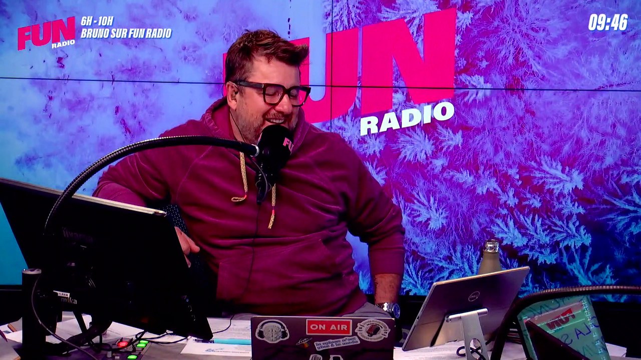 Bruno sur Fun Radio, La suite - L'intégrale du 06 mars