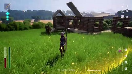 Coreborn: Nations of the Ultracore - Offizielles Gameplay zur Alpha