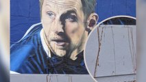 Leeds headlines 6 March: Burrow mural restored after vandalism