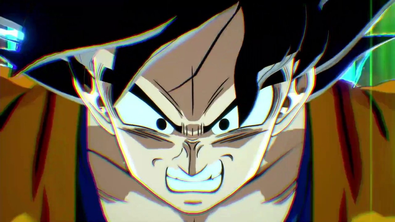Dragon Ball Z: Budokai Tenkaichi 4 Official Trailer