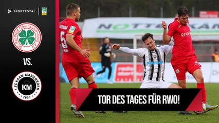 Topspiel-Sieg gegen Kaan-Marienborn: Kreyer erlöst Oberhausen