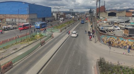 Cierre definitivo de la carrera 68 en sentido sur-norte: ¿cuándo inicia y para quiénes aplica?