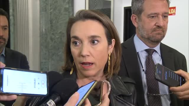 El PP apoyará la reforma de la ley del 'Sí es sí': Llega tarde, pero tenemos clara nuestra responsabilidad