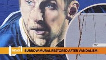 Leeds headlines 6 March: Rob Burrow: Vandals target mural dedicated to Leeds Rhinos legend as his family brand them 'scumbags'