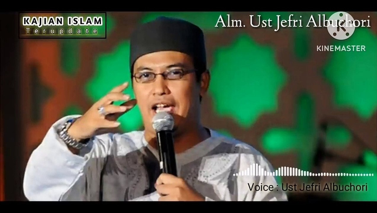 Ceramah Sedih - Ust. Jefri Albuchori.
