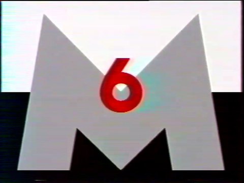 M6 - 19 Mars 1990 - Publicités, générique Grand Ecran