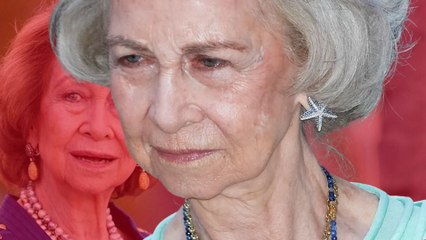 La reina Sofía tiembla ante el regreso de su peor enemiga y decide esconderse