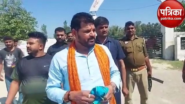 नकली खाद्य पदार्थ को लेकर बीजेपी एमपी बृजभूषण सिंह का बयान लोग कैसे रहेंगे स्वस्थ ....