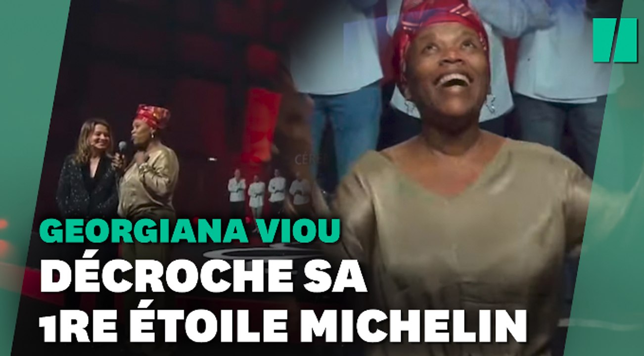 Georgiana Viou, une étoile au Guide Michelin 2023, 13 ans après « Masterchef »