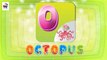 ABC Flashcards for Toddlers | Babies First Words & ABCD Alphabets Learn Letter O-@RHEntertainments ​