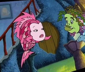 The Rainbow Fish Rainbow Fish E046 Halloween Under H2O