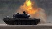 Guerra En Ucrania: Rusia Recurre A Tanques De Hace Décadas