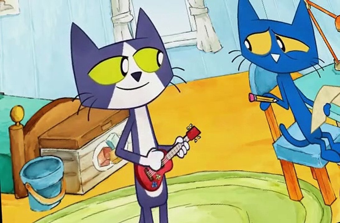 Pete the Cat E003 - Begin to Begin Three Bite Rule