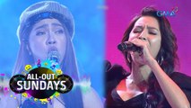 All-Out Sundays: Divas of Queendom’s battle of high notes with “Bitiw”
