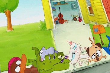 Pete the Cat E007 - The Bands First Gig Quest