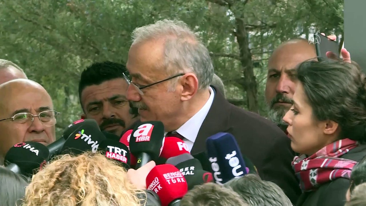 Ankara'da baş döndüren trafik: Meral Akşener, İYİ Parti Genel Merkezi'nden ayrıldı