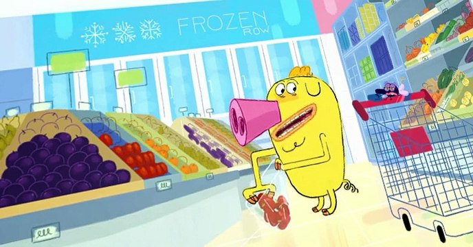 Hubert and Takako Hubert and Takako E021 Be Happy or Else!