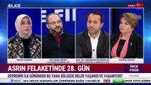 İnce Fikir – Fadime Özkan | Tülay Gökçimen | Halime Kökçe | Deniz Çelikoğlu | 5 Mart 2023