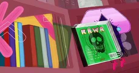 Hubert and Takako Hubert and Takako E023 The Black Fly of the Family