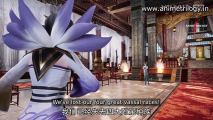The Success Of Empyrean Xuan Emperor Episode 129 Subtitle