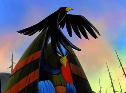 Gargoyles Gargoyles S02 E025 – Heritage