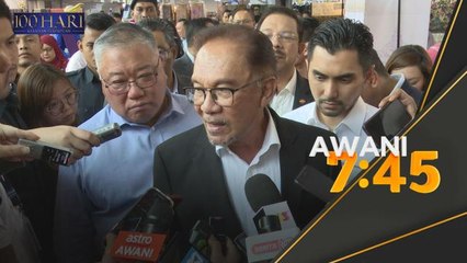Ahli Parlimen terima atau tidak, peruntukan sampai kepada rakyat