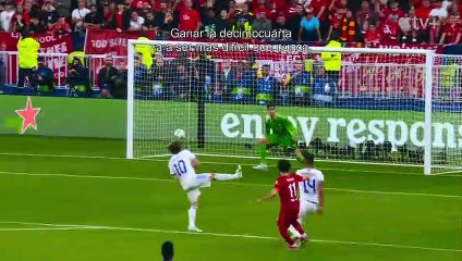 Real Madrid: Hasta el final Tráiler VOSE