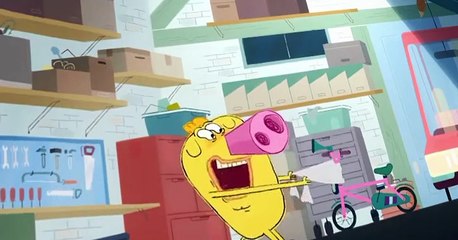 Hubert and Takako Hubert and Takako E026 Pedal for Your Life!