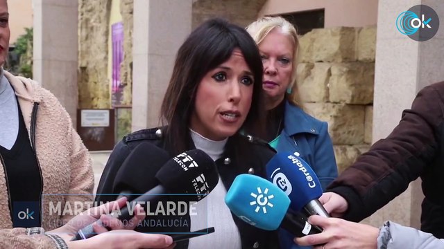 Velarde (Podemos) no sabe ni con quién se mete: Rafael Hernández habló de las pobres chicas de Podemos