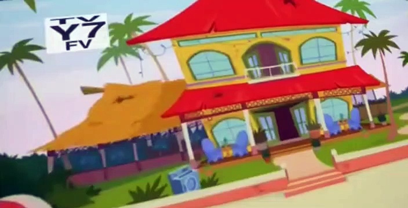 Animals. S01 E05