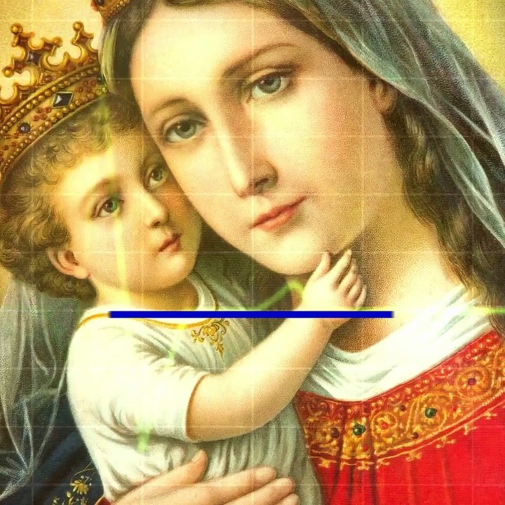 El Inmaculado Corazón de María
