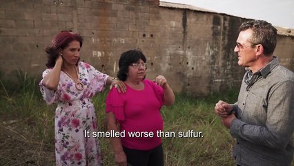 MOMENT OF CONTACT (Ufo documentary)