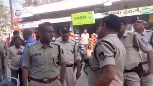 सतना: दिनदहाड़े गोली मारकर शराब कंपनी के मैनेजर की हत्या कर की गई लूट