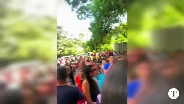 Fiéis se revoltam após ficarem de fora de evento com bispo Bruno Leonardo em BH