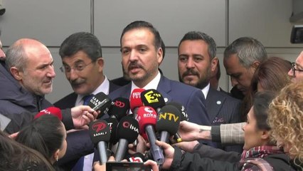 Kürşad Zorlu: "Genel Başkanımız, Millet İttifakı Toplantısına Katılma Kararı Almıştır"