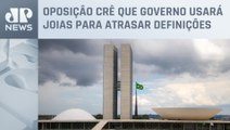 Comissões da Câmara devem atrasar mais uma semana