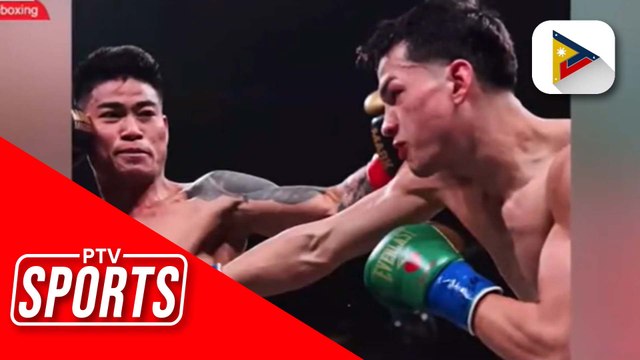 Magsayo, bigo kontra kay Brandon Figueroa