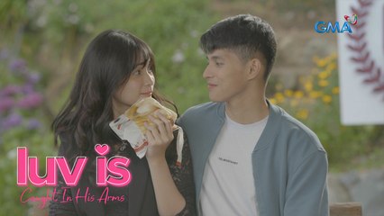 Luv Is: A safe space just for 'Florence' (Episode 36) | Caught In His Arms