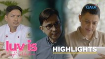 Luv Is: The hunt for the true Almero assassin begins! (Episode 36) | Caught In His Arms