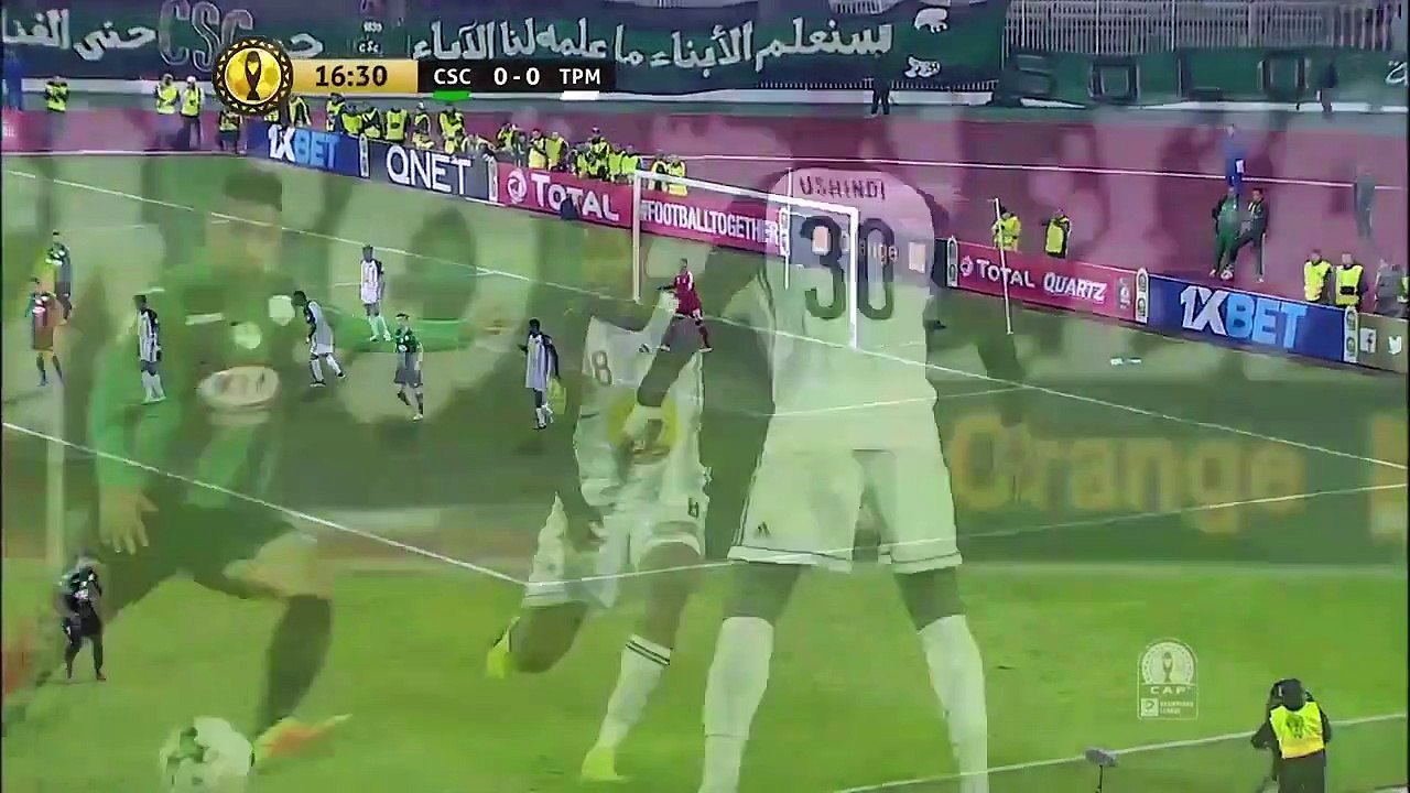 CS Constantine 3-0 TP Mazembe (2019)