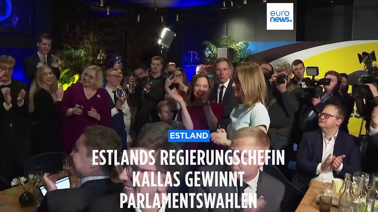 Nachrichten des Tages | 6. März - Mittagsausgabe